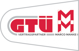 Logo von der Gtü-Prüfstelle Rössing Manke Hildesheim Nordstemmen Alfeld Rössing Gronau